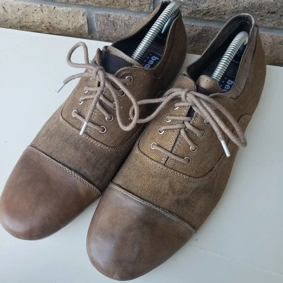 Bed Stu | Shoes | Bed Stu Goodman Brown Distressed Leather  display picture 2